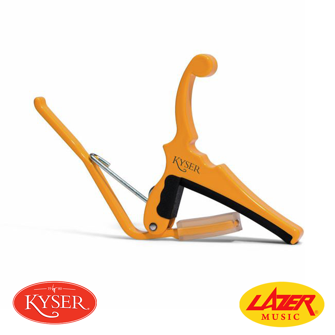 Kyser x Fender KGEF Electric Guitar Capo